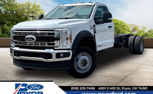 2026 Ford F-550 XL