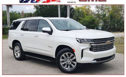 2021 Chevrolet Tahoe Premier