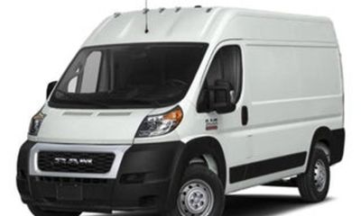 2021 Ram Promaster 2500 136 High