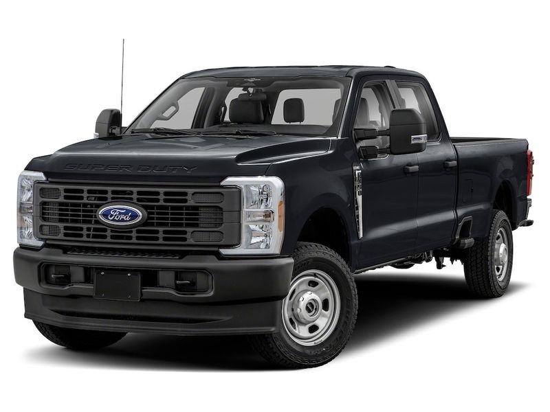 2026 Ford F-350SD — a typically priced live listing