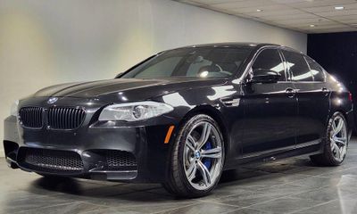 2013 BMW M5 Base