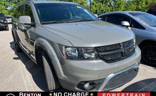 2020 Dodge Journey Crossroad