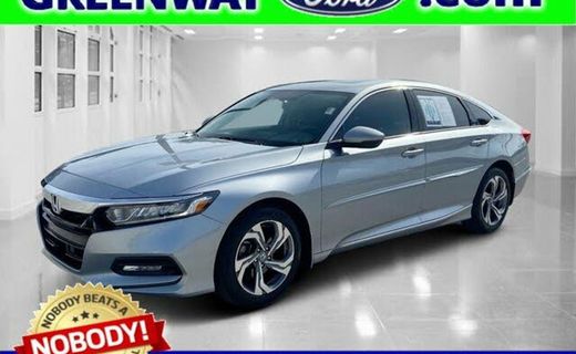 2018 Honda Accord EX