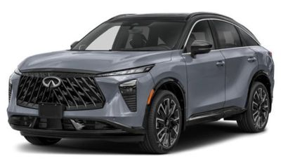 2027 Infiniti QX65 Autograph