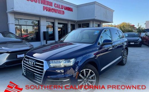2019 Audi Q7