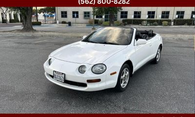 1995 Toyota Celica GT