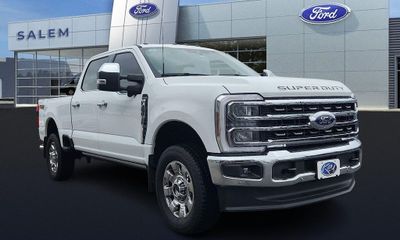 2025 Ford F-350