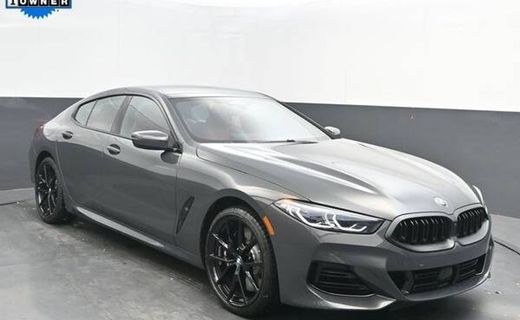 2026 BMW 840I Gran Coupe