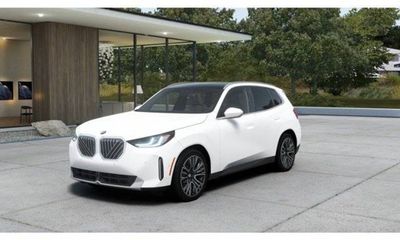 2026 BMW X3