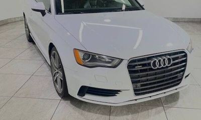 2015 Audi A3 Quattro Premium Plus
