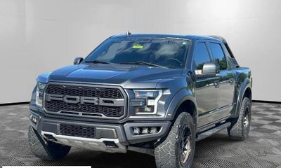 2019 Ford F-150 Raptor