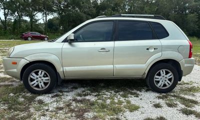 2006 Hyundai Tucson JM