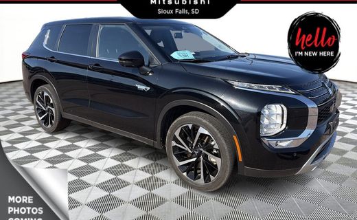 2024 Mitsubishi Outlander