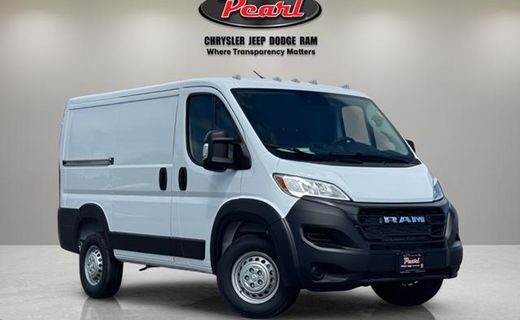 2026 Ram Promaster 1500