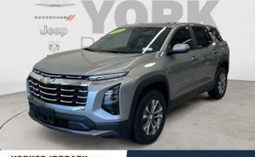 2027 Chevrolet Equinox LT
