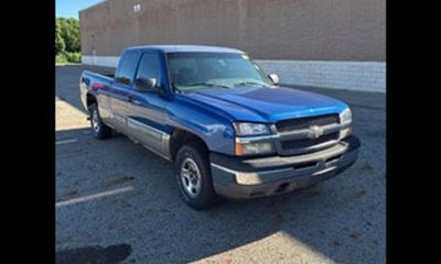 2003 Chevrolet Silverado K1500