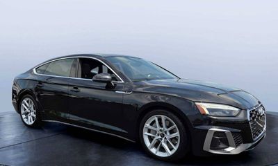 2023 Audi A5