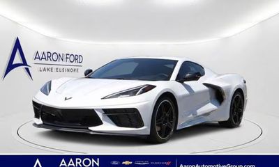 2023 Chevrolet Corvette Standard 1LT