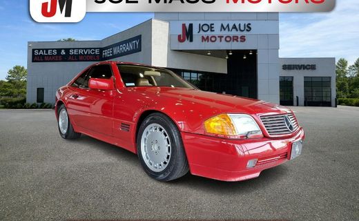 1991 Mercedes-Benz 300