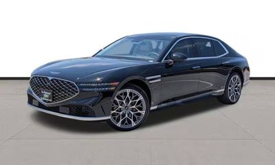 2026 Genesis G90 3 5T E