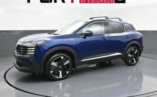 2026 Nissan Kicks MPV SV