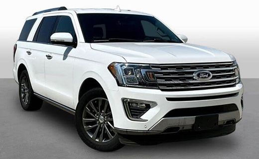 2020 Ford Expedition Limited