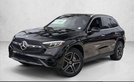 2026 Mercedes-Benz GLC-Class GLC300