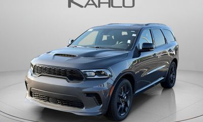 2026 Dodge Durango GT Hemi