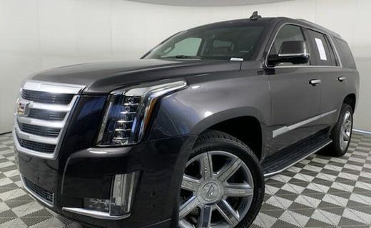 2017 Cadillac Escalade Luxury