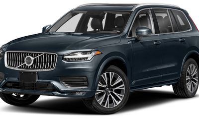 2021 Volvo XC90 Momentum
