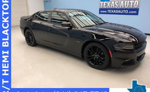 2017 Dodge Charger