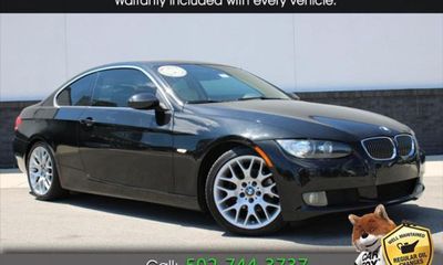 2007 BMW 328I Coupe