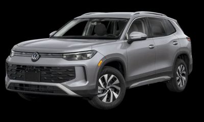 2026 Volkswagen Tiguan S