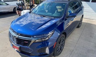 2022 Chevrolet Equinox RS 1RS