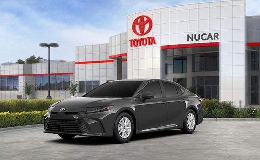 2026 Toyota Camry XLE
