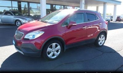 2015 Buick Encore Convenience