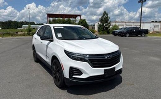 2026 Chevrolet Equinox 1LT
