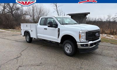 2026 Ford F-250 XL