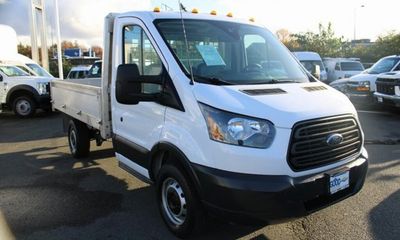 2018 Ford Transit
