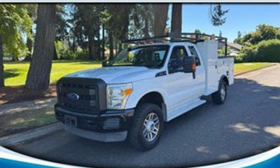2011 Ford F-350 XLT