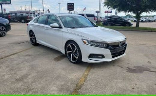 2019 Honda Accord Sport
