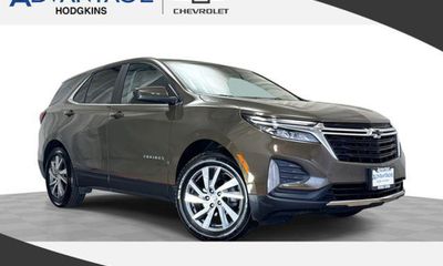 2024 Chevrolet Equinox LT 1LT