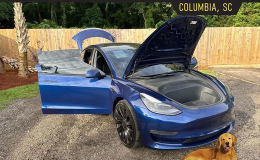 2022 Tesla Model 3 Performance
