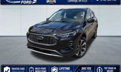 2024 Ford Escape Platinum