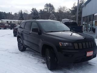 2020 Jeep Grand Cherokee Laredo