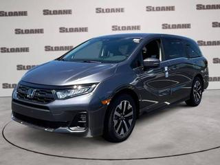 2026 Honda Odyssey EX L