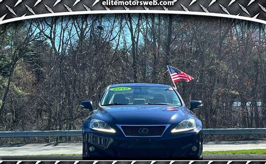 2012 Lexus IS 250C