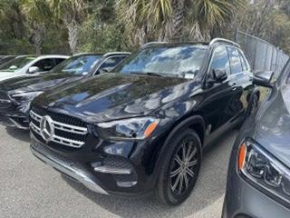 2026 Mercedes-Benz GLE-Class GLE350