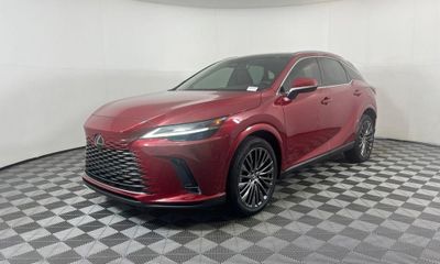 2024 Lexus RX 350
