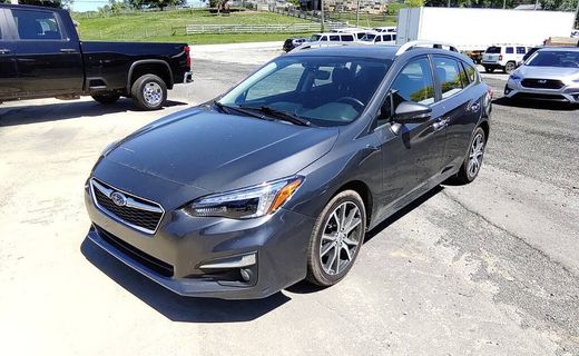 2019 Subaru Impreza Limited